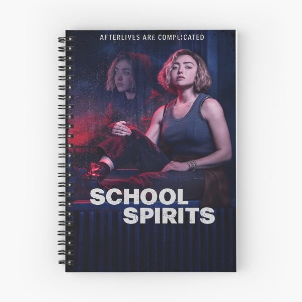 Item preview, School Spirits designed and sold by BigChoiceID.