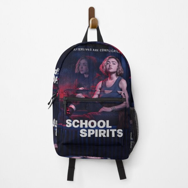 Item preview, School Spirits designed and sold by BigChoiceID.