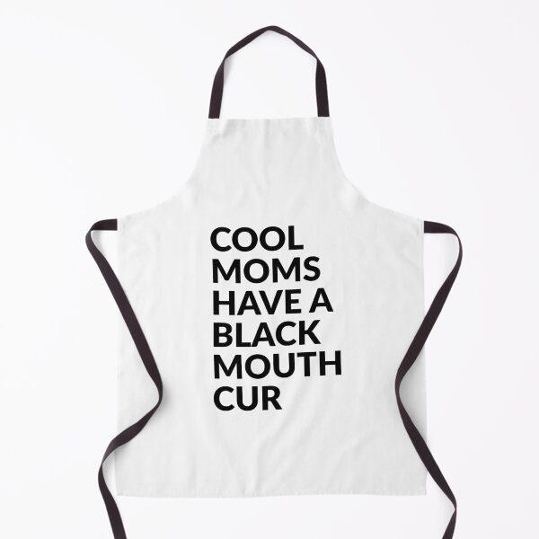 Item preview, Cool Moms Have Black Mouth Cur Dog Gift designed and sold by Guarddogdrive.