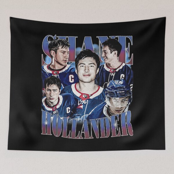 Item preview, Shane Hollander Heated Rivalry Bootleg Hockey designed and sold by Loli Chan.