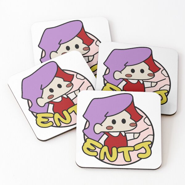 Item preview,  ENTJ MBTI Personality Type designed and sold by YumeKurenai.