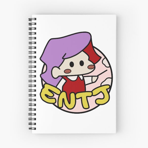 Item preview,  ENTJ MBTI Personality Type designed and sold by YumeKurenai.