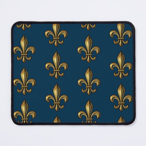 Aperçu de l'œuvre Fleur de Lys créée et vendue par S-M-P-A.