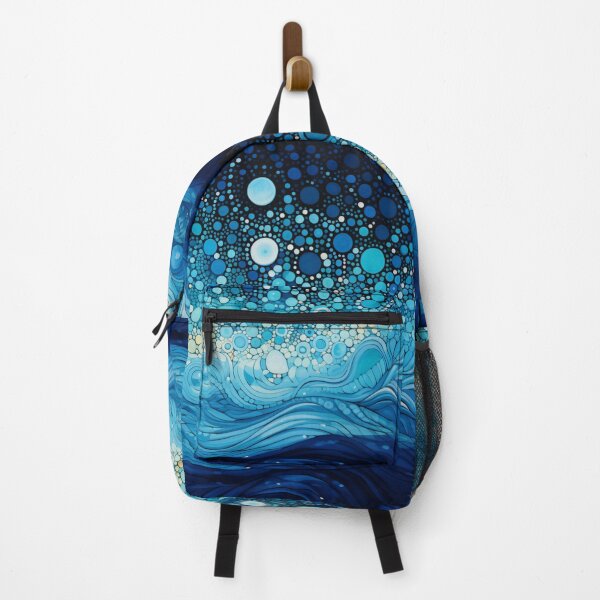 Item preview, Aboriginal Inspired Art - Beauty of Water designed and sold by GrinGalore.