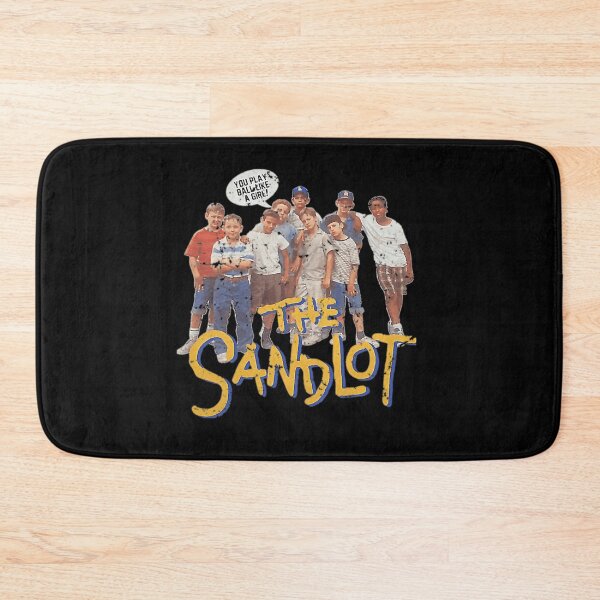 Item preview, The Sandlots Movie designed and sold by Loli Chan.