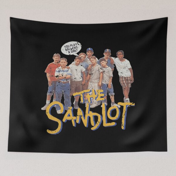 Item preview, The Sandlots Movie designed and sold by Loli Chan.