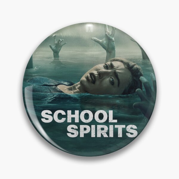 Item preview, School Spirits designed and sold by BigChoiceID.