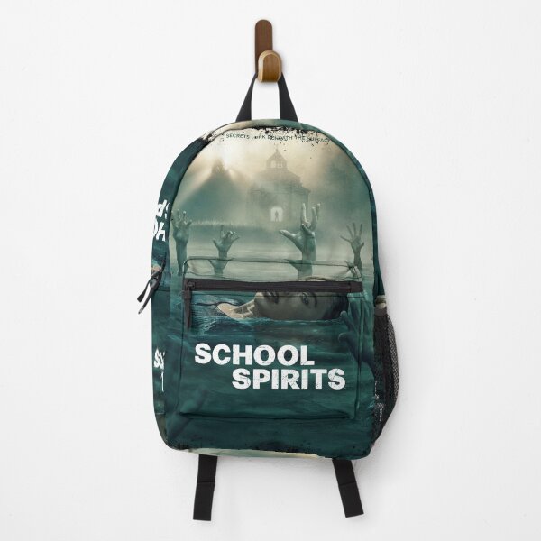 Item preview, School Spirits designed and sold by BigChoiceID.