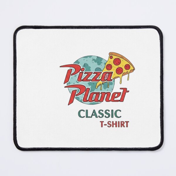 Item preview, Pizza Planet Classic T-shirt  designed and sold by MMK1SHOP.