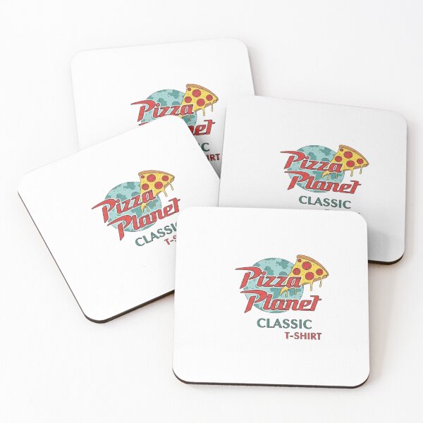 Item preview, Pizza Planet Classic T-shirt  designed and sold by MMK1SHOP.