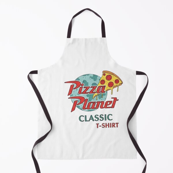 Item preview, Pizza Planet Classic T-shirt designed and sold by MMK1SHOP.