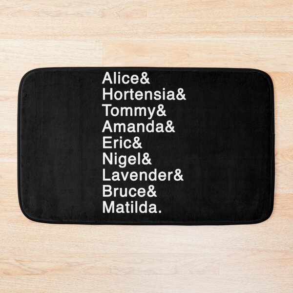 Item preview,  Matilda The Musical - Names designed and sold by ibrahimflaifel.