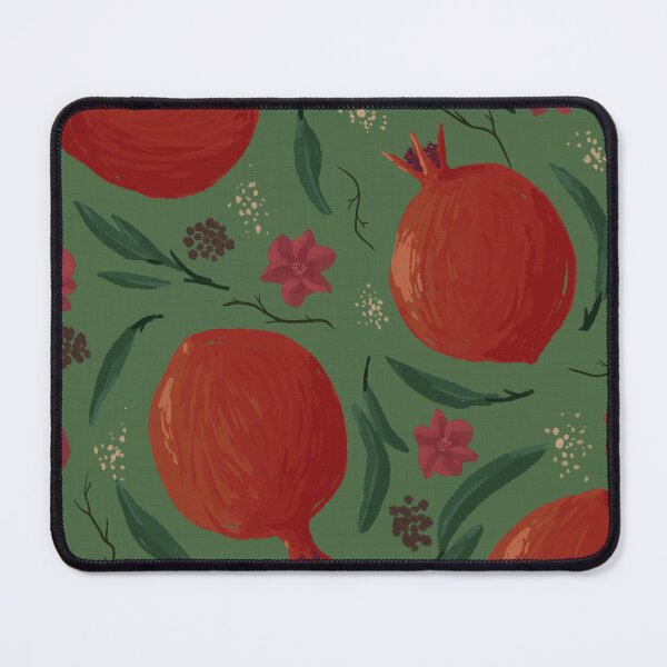 Item preview, Forest Granate wallpaper  designed and sold by Nicofiish.