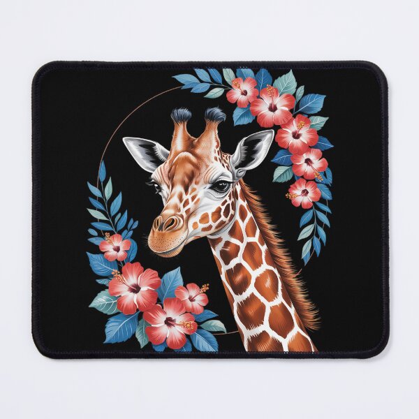 Item preview, Giraffe For Women Girls Safari Giraffe Lovers  5 designed and sold by joyouartArt.