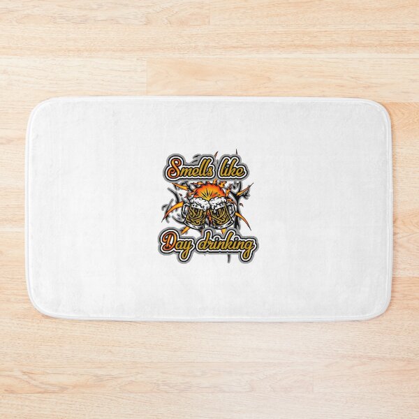 Item preview, Smells like day drinking designed and sold by Toragasira.