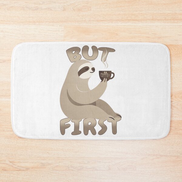 Item preview, Coffee First #27 – Coffee espresso depresso, cozy vibes and coffee designed and sold by MyAceCrafts.