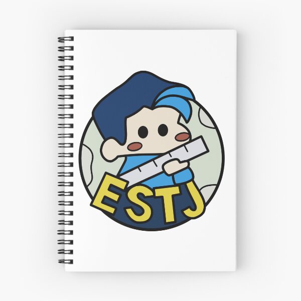 Item preview, ESTJ MBTI Personality Type designed and sold by YumeKurenai.