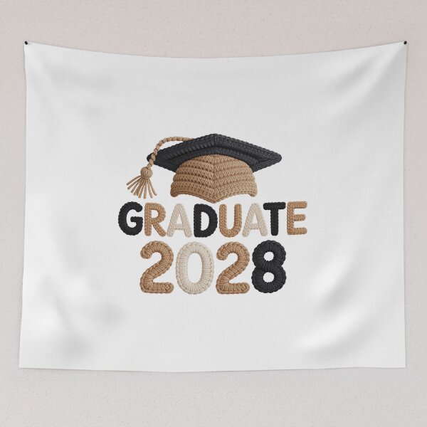 Item preview,  Graduate 2028 Cap  designed and sold by jkrphoto.
