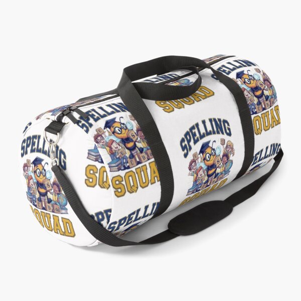 Item preview, Spelling Bee Squad designed and sold by Tom-Apex-Art.