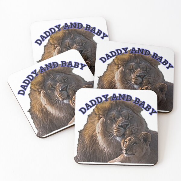 Item preview, Daddy And Baby designed and sold by NoxLand.