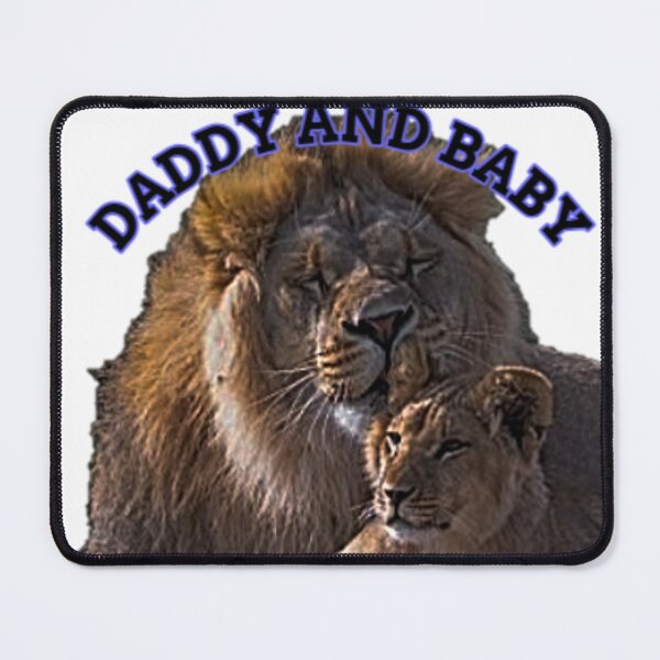 Item preview, Daddy And Baby designed and sold by NoxLand.