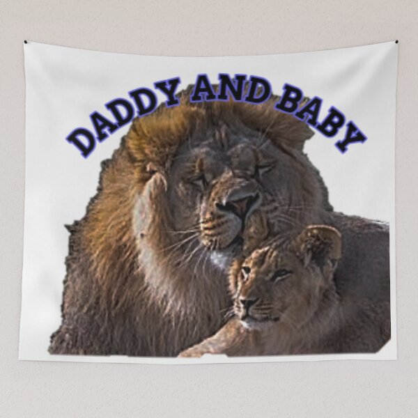 Item preview, Daddy And Baby designed and sold by NoxLand.