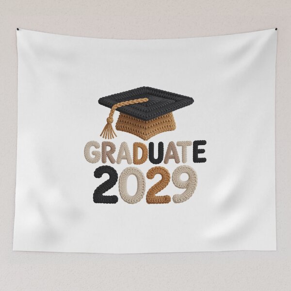 Item preview,  Graduate 2029 Cap  designed and sold by jkrphoto.