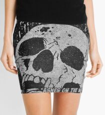 Ashes - Ghost Comic Series Mini Skirt