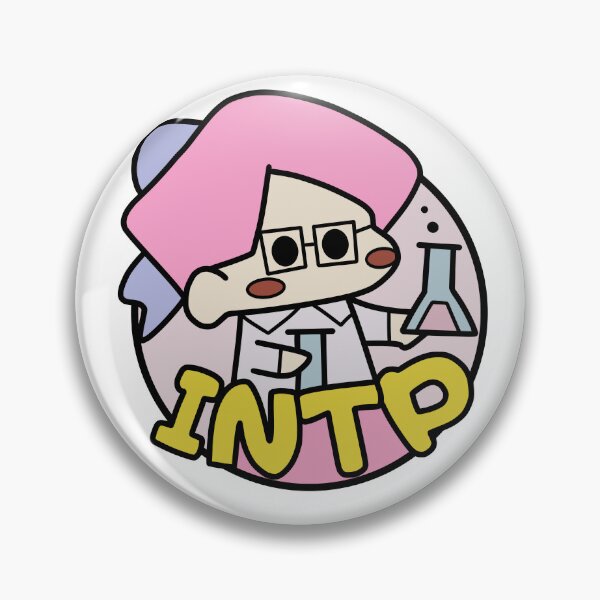 Item preview, INTP MBTI Personality Type designed and sold by YumeKurenai.