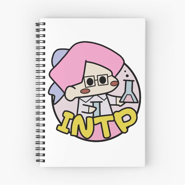 Item preview, INTP MBTI Personality Type designed and sold by YumeKurenai.