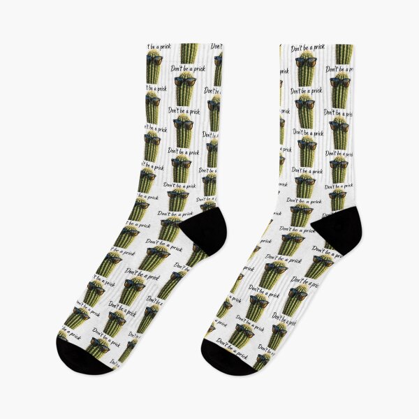 Item preview, Don’t Be a Prick Cactus designed and sold by turtlemaid.