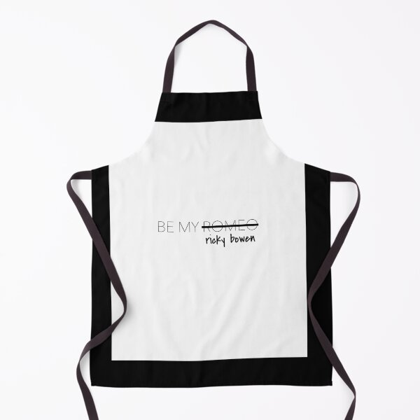 Item preview,  Be My Ricky Bowen designed and sold by OuidMan.