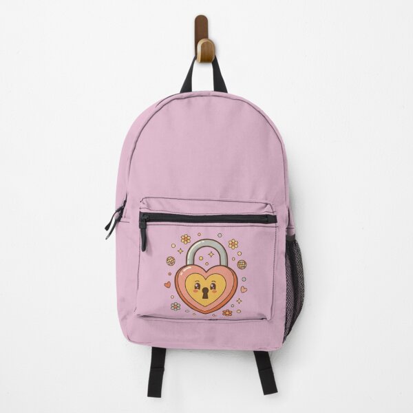 Item preview, You Are My Perfect Fit - Retro Valentine Lock designed and sold by ArtsByAdriana.