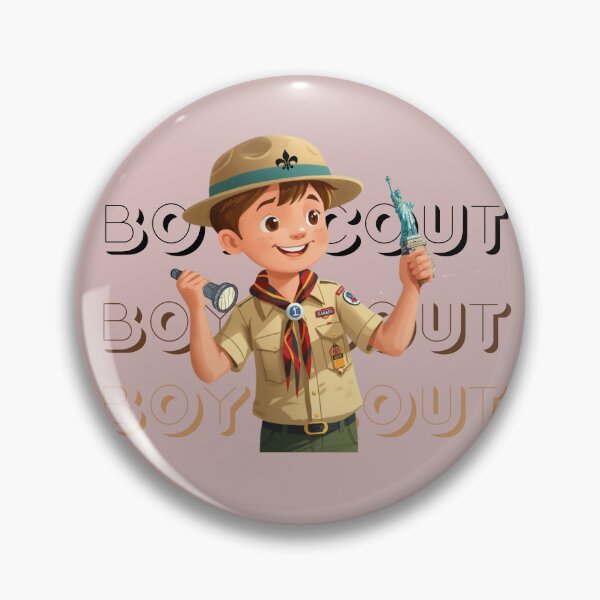 Item preview, Boyscout. Day of the Boy-scout. designed and sold by Mosogoloso.