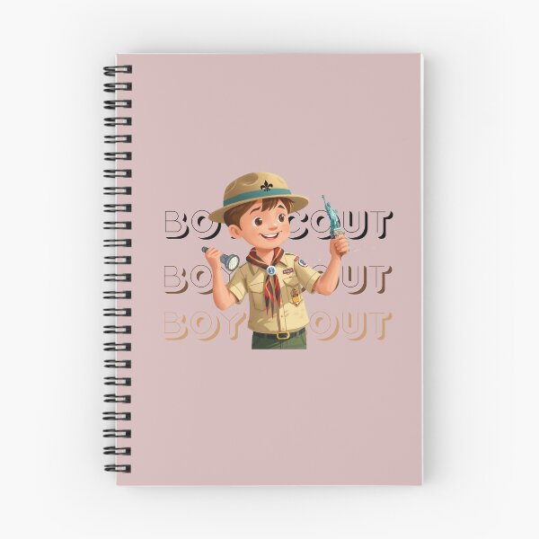 Item preview, Boyscout. Day of the Boy-scout. designed and sold by Mosogoloso.