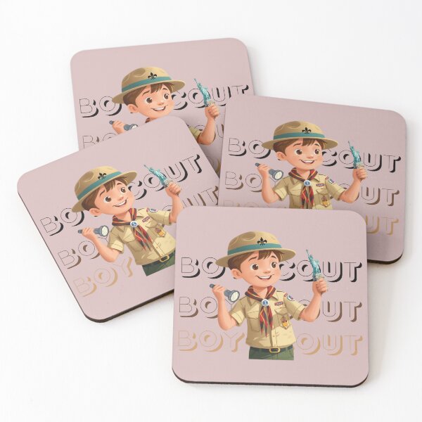 Item preview, Boyscout. Day of the Boy-scout. designed and sold by Mosogoloso.