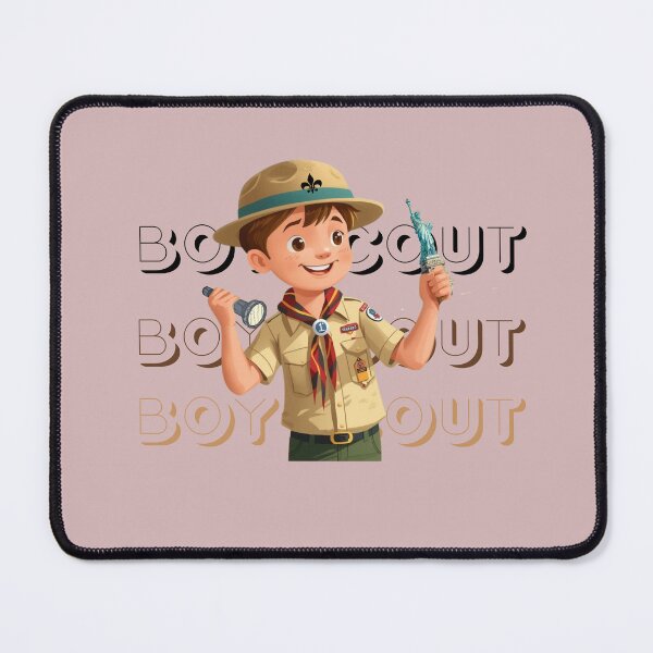Item preview, Boyscout. Day of the Boy-scout. designed and sold by Mosogoloso.