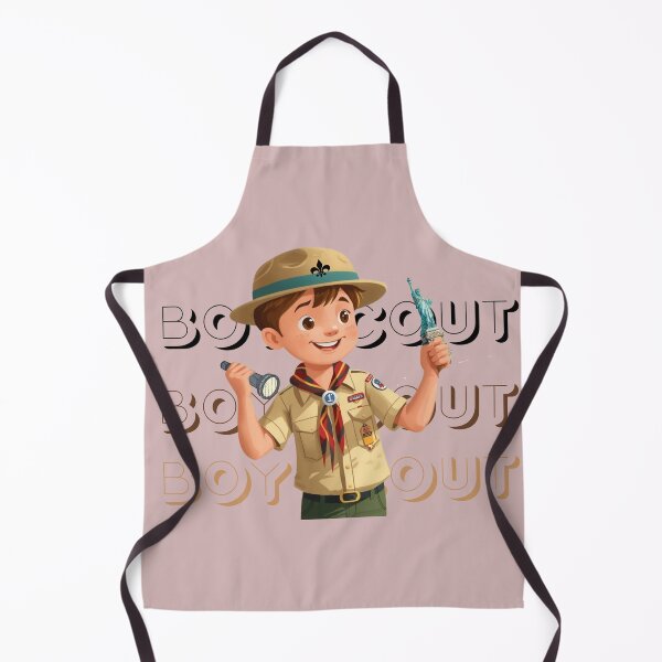 Item preview, Boyscout. Day of the Boy-scout. designed and sold by Mosogoloso.