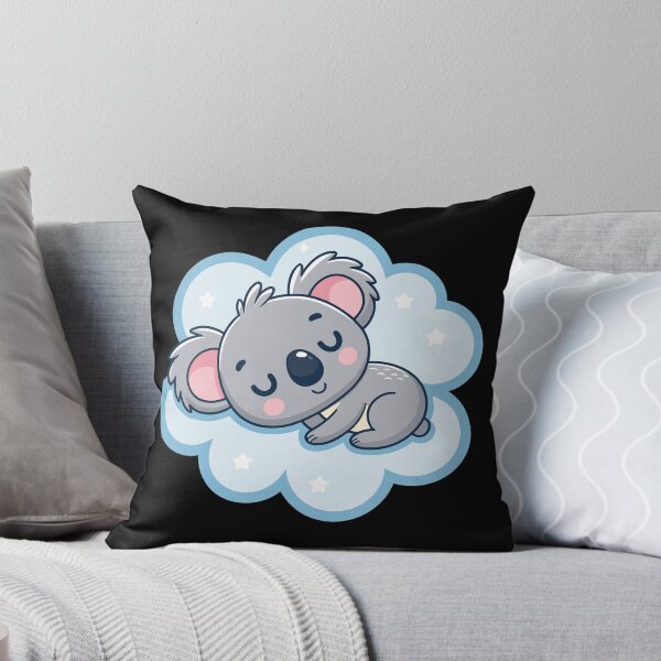 Item preview, Dreamy Cloud Koala designed and sold by gigimoog.