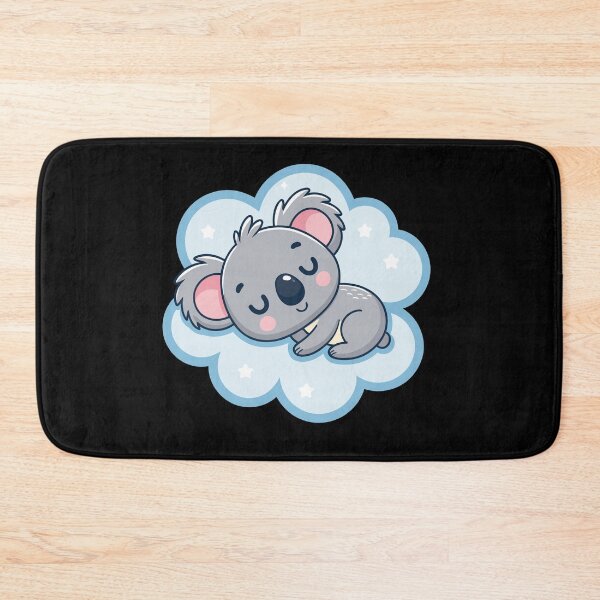Item preview, Dreamy Cloud Koala designed and sold by gigimoog.