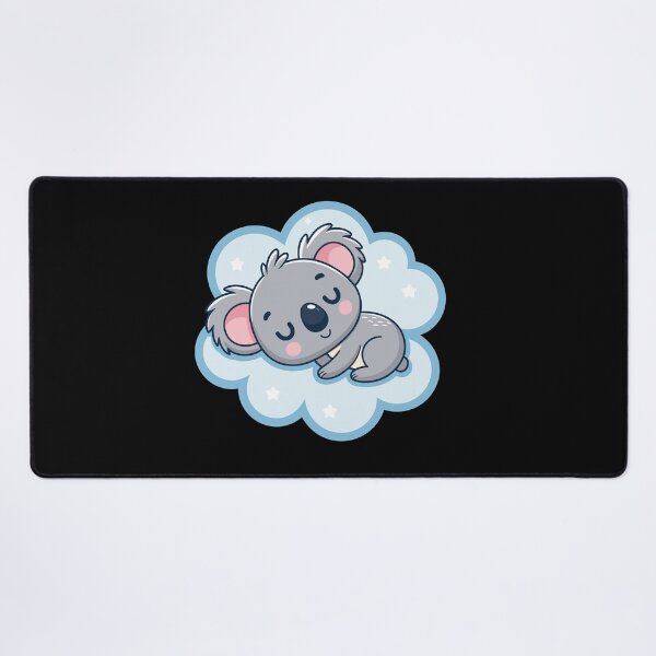 Item preview, Dreamy Cloud Koala designed and sold by gigimoog.