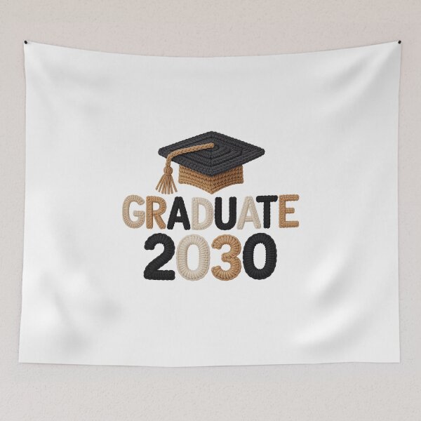 Item preview, Graduate 2030 Cap  designed and sold by jkrphoto.
