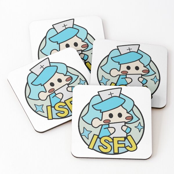 Item preview, ISFJ MBTI Personality Type designed and sold by YumeKurenai.