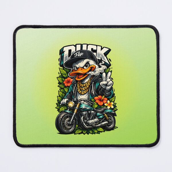 Item preview, Quack in the Fast Lane Drippin’ Gold, Ridin’ Bold | Duck Lover designed and sold by skkyfaithArtz.