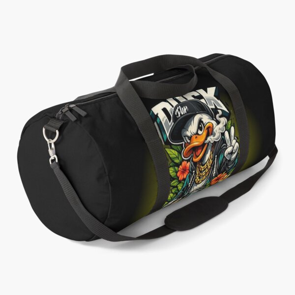 Item preview, Quack in the Fast Lane Drippin’ Gold, Ridin’ Bold | Duck Lover designed and sold by skkyfaithArtz.
