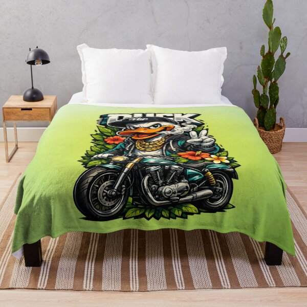 Item preview, Quack in the Fast Lane Drippin’ Gold, Ridin’ Bold | Duck Lover designed and sold by skkyfaithArtz.