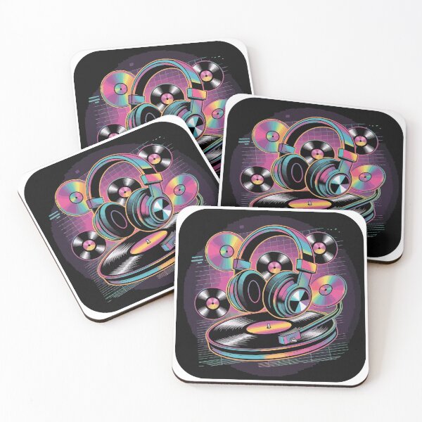 Item preview, Millennium Glitch Beats designed and sold by desinganddecor.