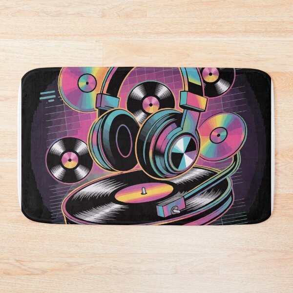 Item preview, Millennium Glitch Beats designed and sold by desinganddecor.