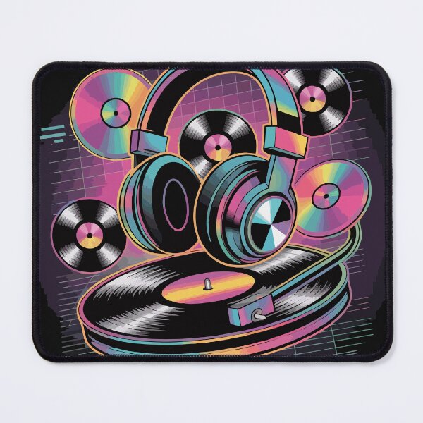 Item preview, Millennium Glitch Beats designed and sold by desinganddecor.