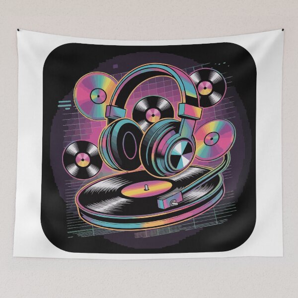 Item preview, Millennium Glitch Beats designed and sold by desinganddecor.